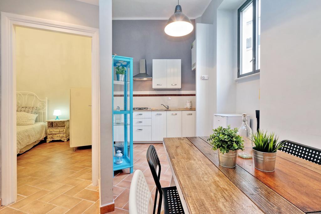 Le 2 Basiliche - Esquilino Retreat Apartment Rome Luaran gambar