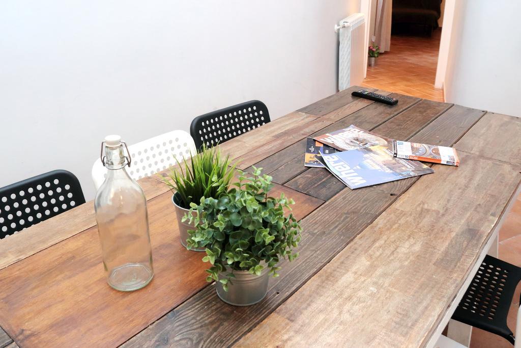 Le 2 Basiliche - Esquilino Retreat Apartment Rome Luaran gambar