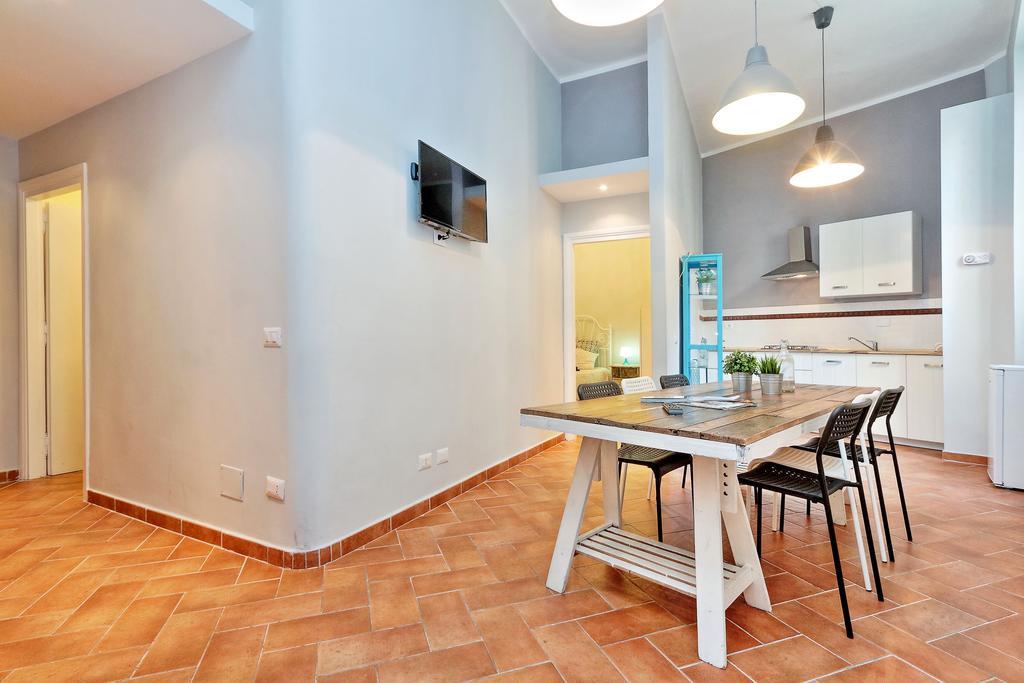 Le 2 Basiliche - Esquilino Retreat Apartment Rome Luaran gambar