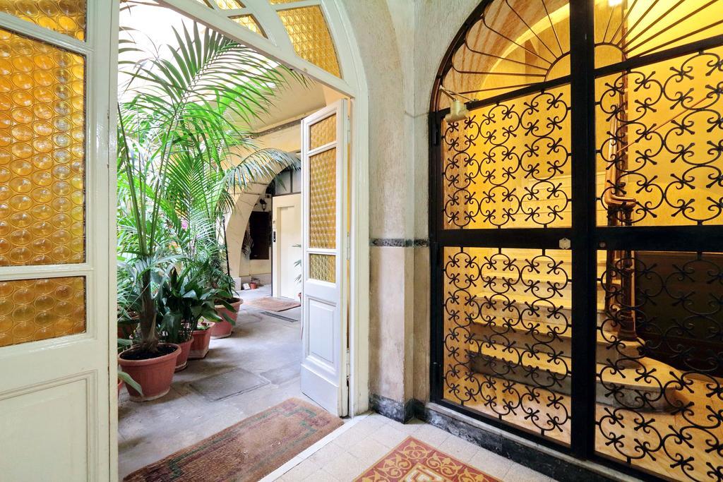 Le 2 Basiliche - Esquilino Retreat Apartment Rome Luaran gambar