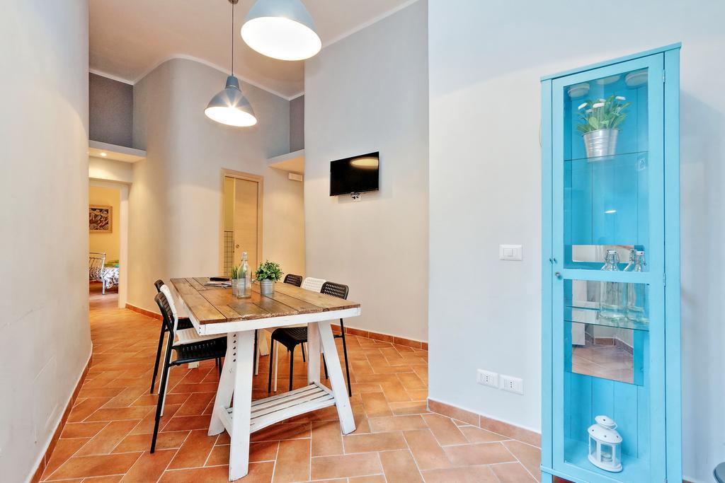 Le 2 Basiliche - Esquilino Retreat Apartment Rome Luaran gambar