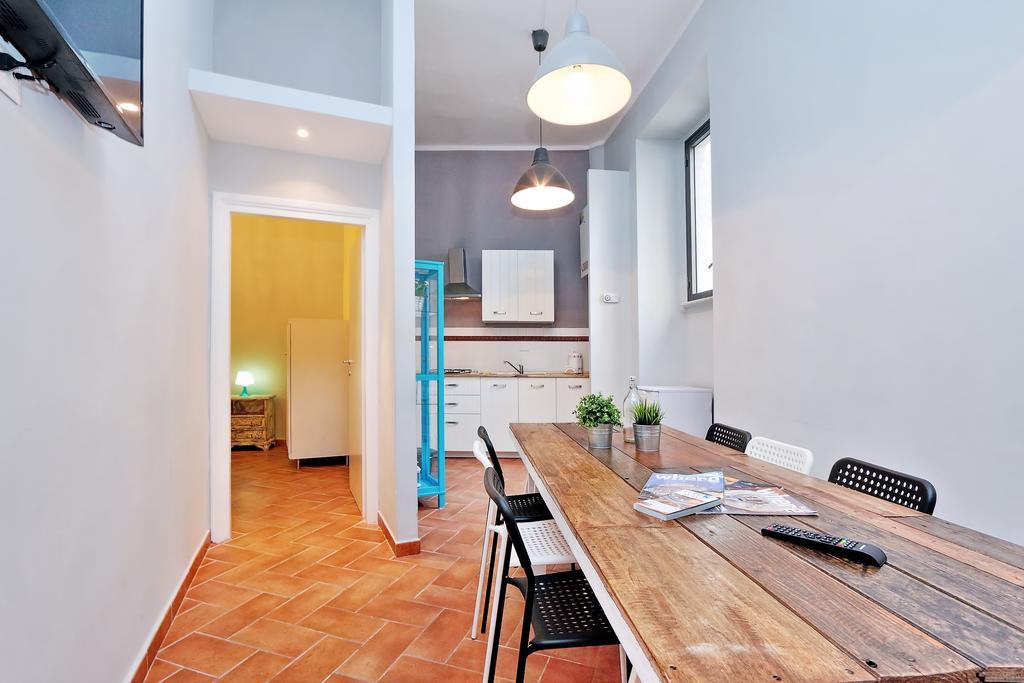 Le 2 Basiliche - Esquilino Retreat Apartment Rome Luaran gambar