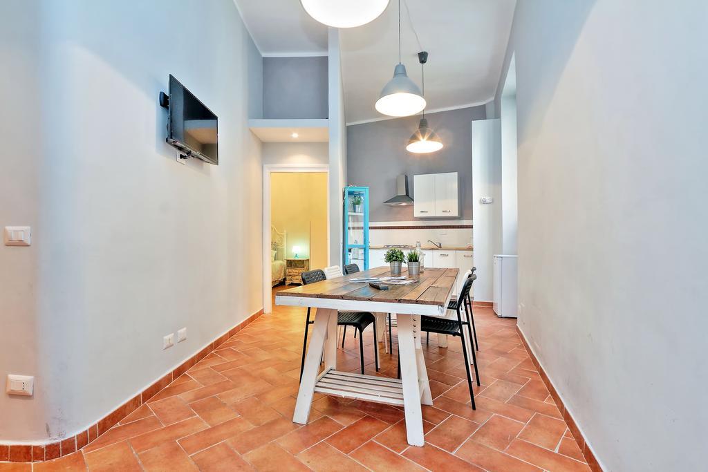 Le 2 Basiliche - Esquilino Retreat Apartment Rome Luaran gambar
