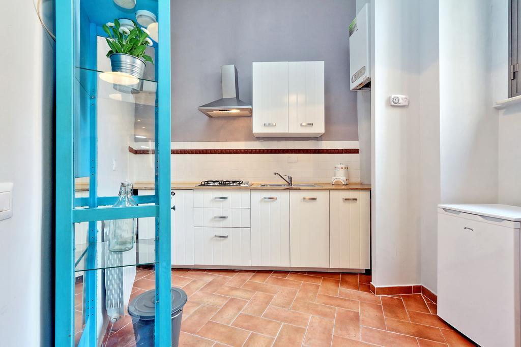 Le 2 Basiliche - Esquilino Retreat Apartment Rome Luaran gambar